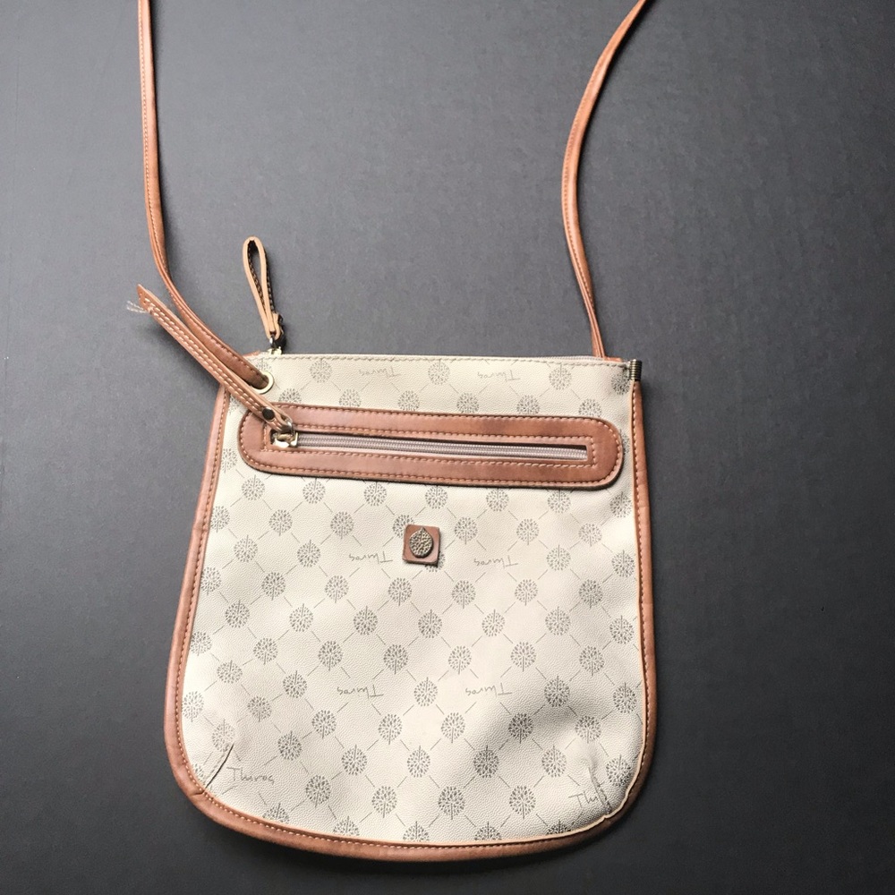 Thiros made in Greece handbag